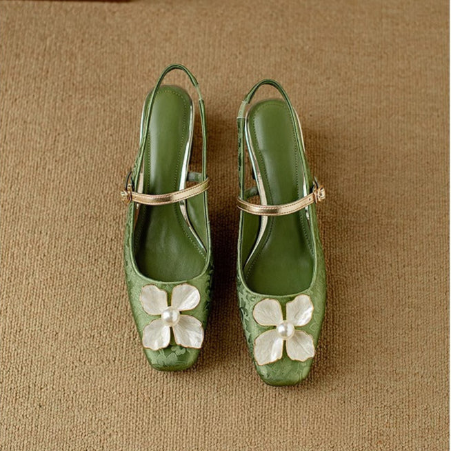 Elegantes zapatos de tacón Eloise