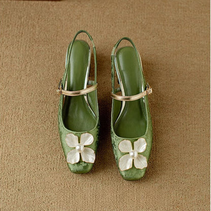 Elegantes zapatos de tacón Eloise