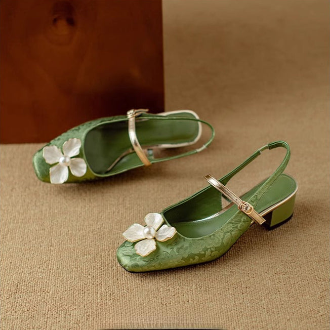 Elegantes zapatos de tacón Eloise