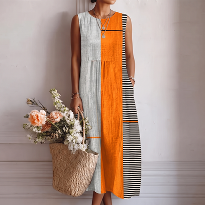 Clara™ | Vestido midi para el día a día