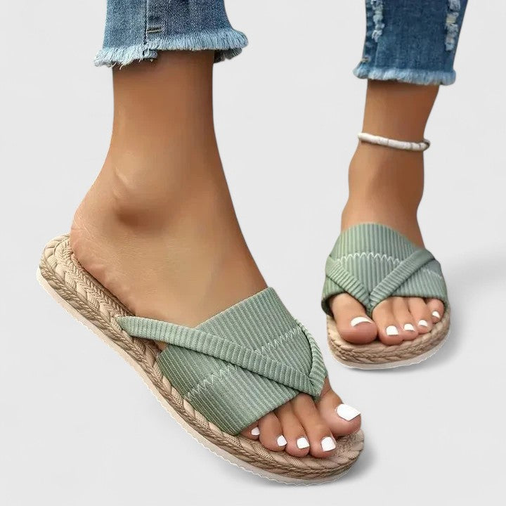 Gisandra | Sandalias ortopédicas cómodas