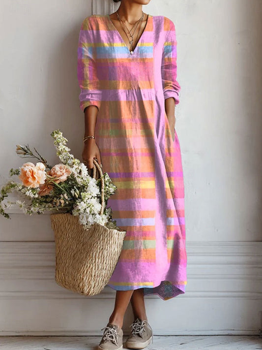Sara | Vestido de verano elegante e informal