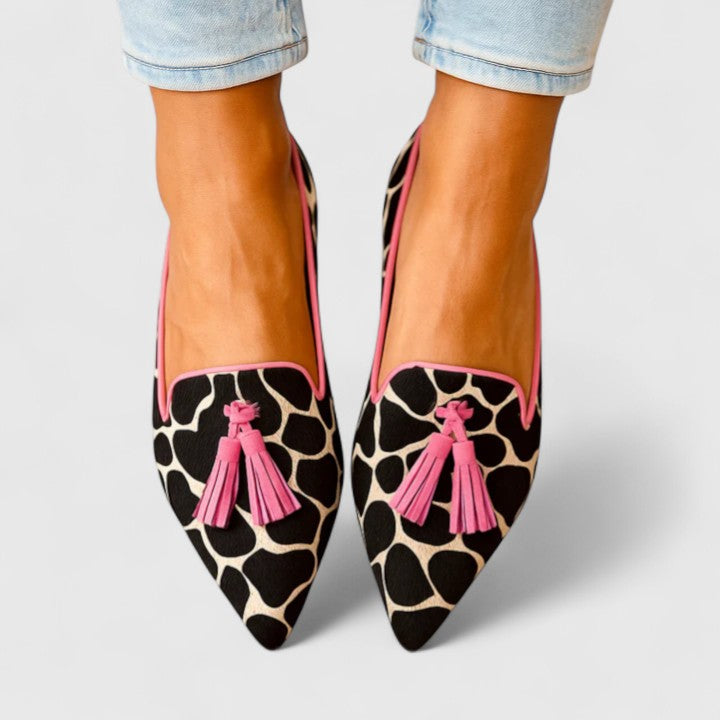 Dhreika | Mocasines elegantes y ajustados