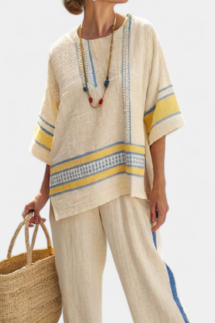 Amara | Una colección de detalles en colores mediterráneos