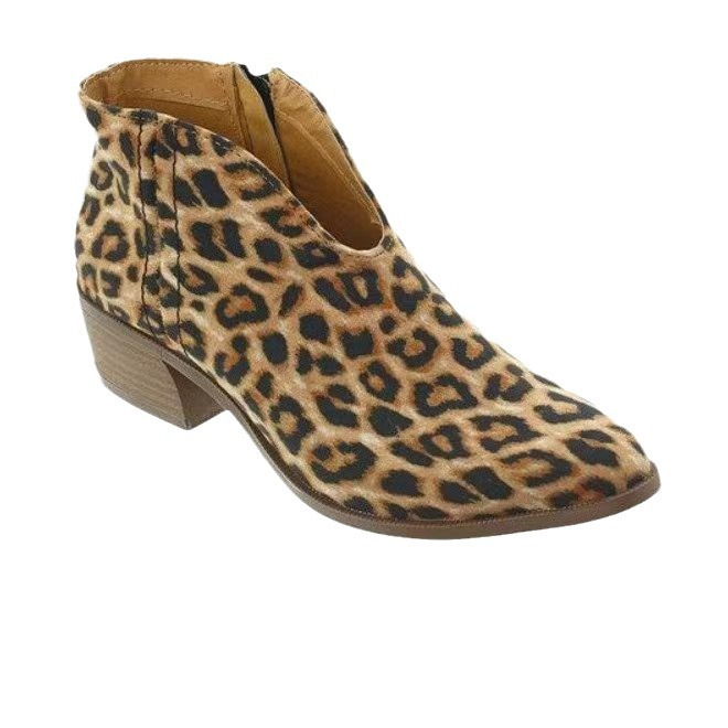 Audrey | Botas vaqueras de punta