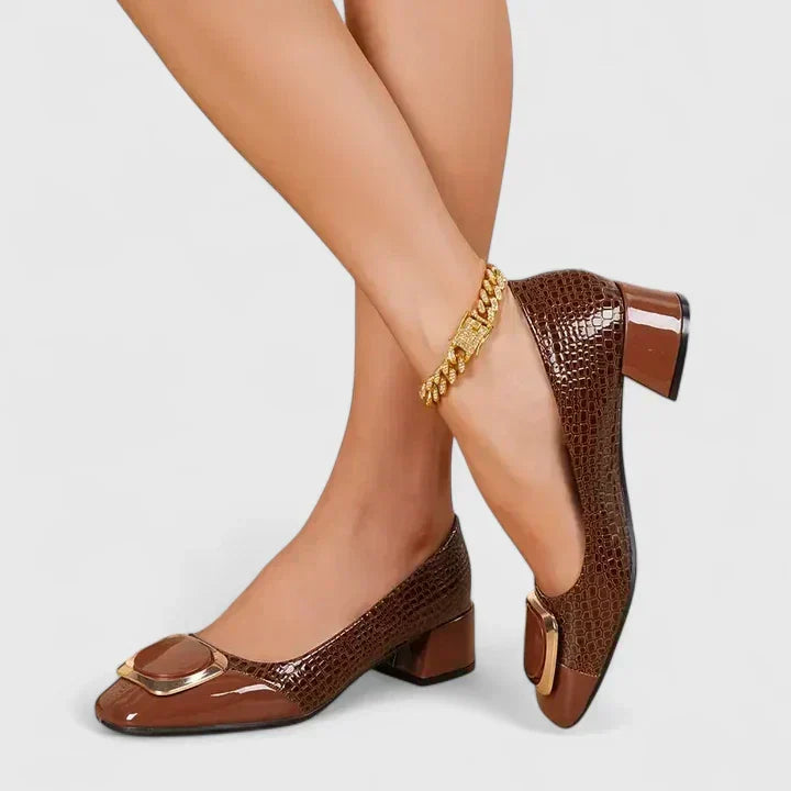 Olyzabeth | Mocasines cómodos