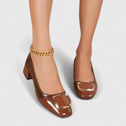 Olyzabeth | Mocasines cómodos