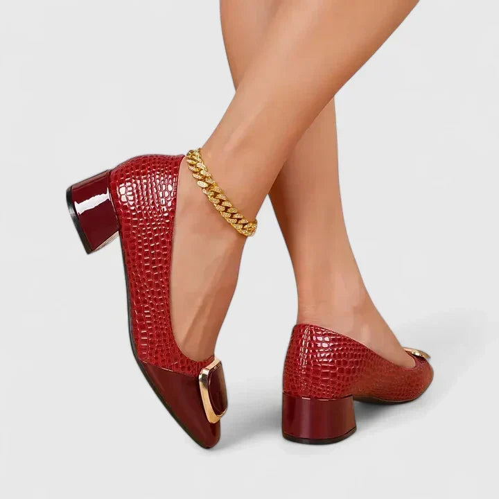 Olyzabeth | Mocasines cómodos