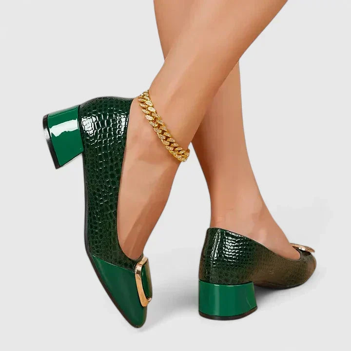 Olyzabeth | Mocasines cómodos