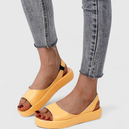 Emrynn | Sandalias ortopédicas cómodas
