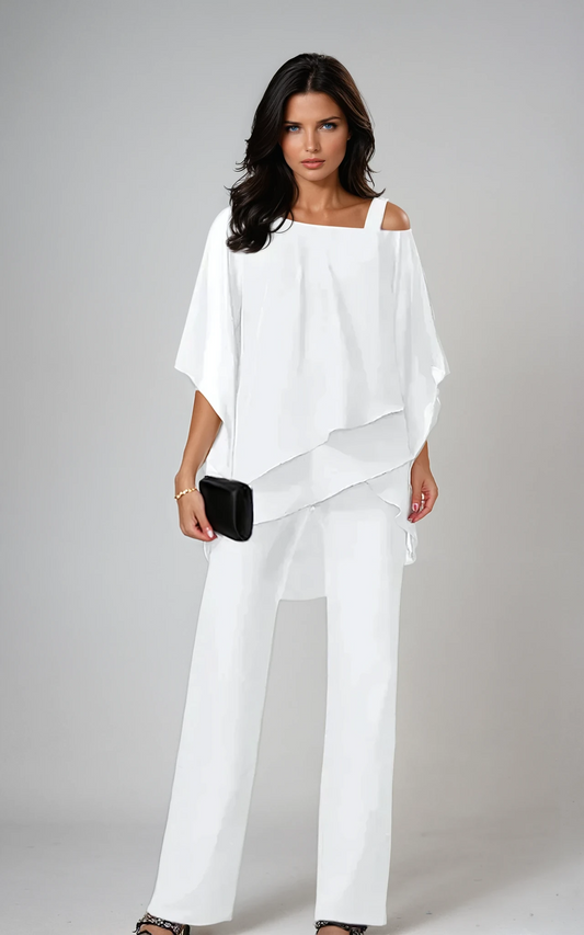 Conjunto de dos piezas superpuesto Mariella™