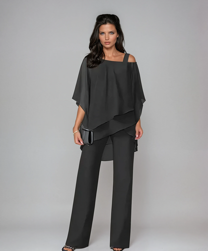 Conjunto de dos piezas superpuesto Mariella™