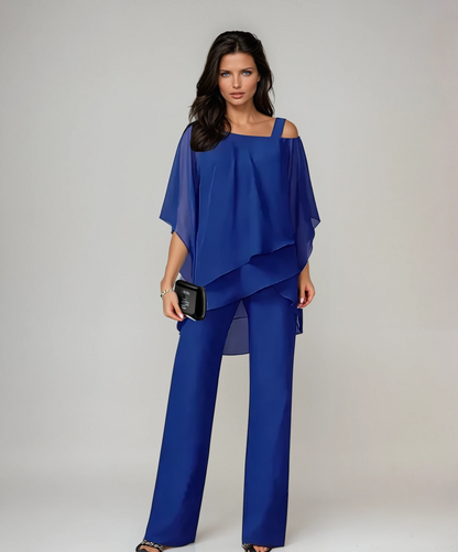 Conjunto de dos piezas superpuesto Mariella™