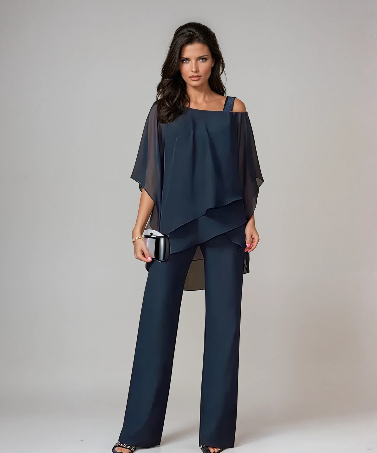Conjunto de dos piezas superpuesto Mariella™