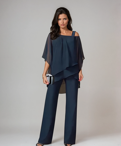 Conjunto de dos piezas superpuesto Mariella™