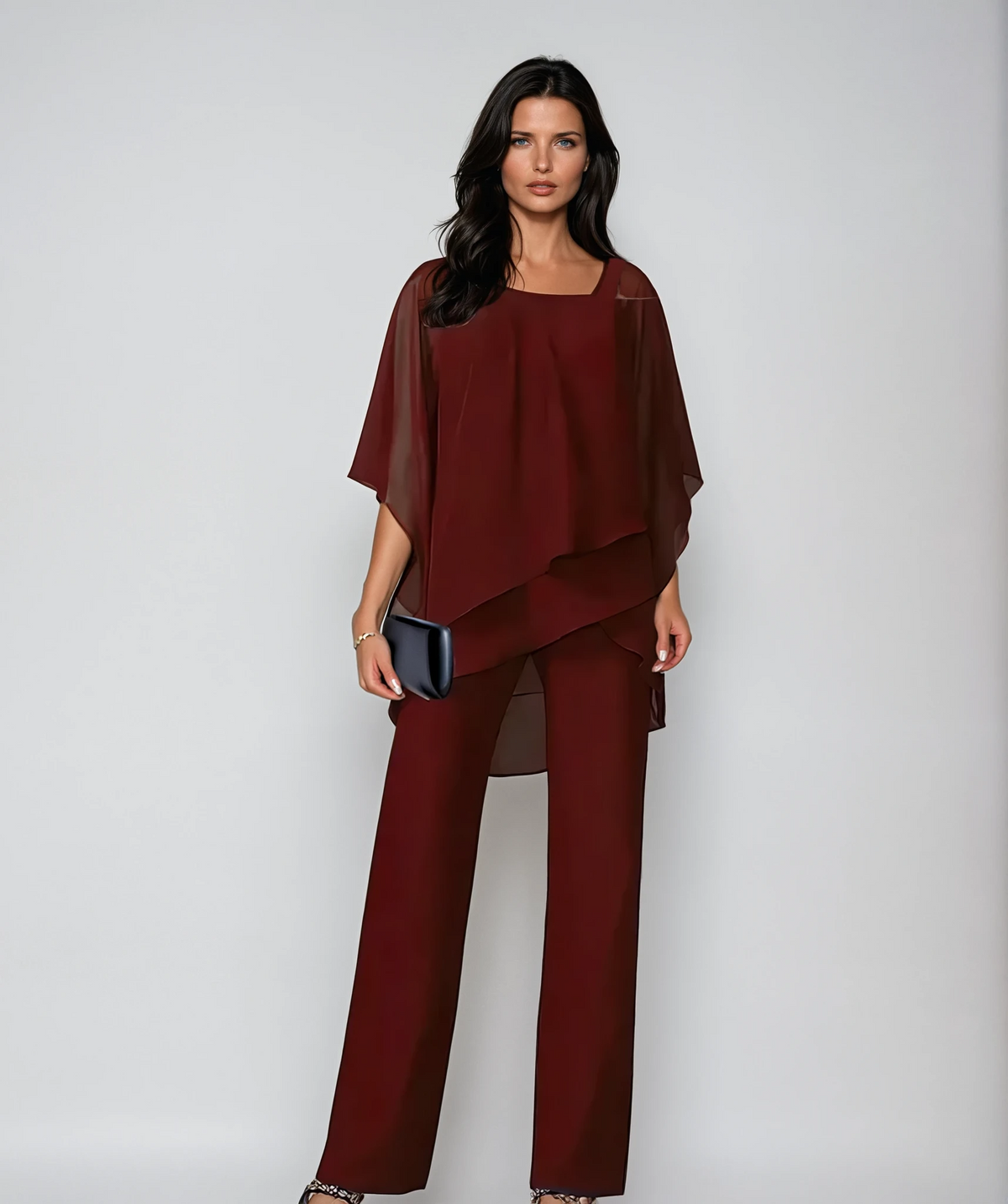 Conjunto de dos piezas superpuesto Mariella™