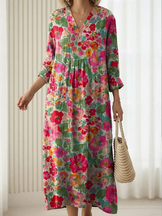 Reda | Vestido de verano elegante e informal