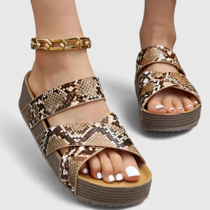 Danyzelle | Sandalias ortopédicas cómodas
