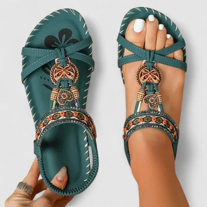 Maryna™ | Sandalias ortopédicas cómodas