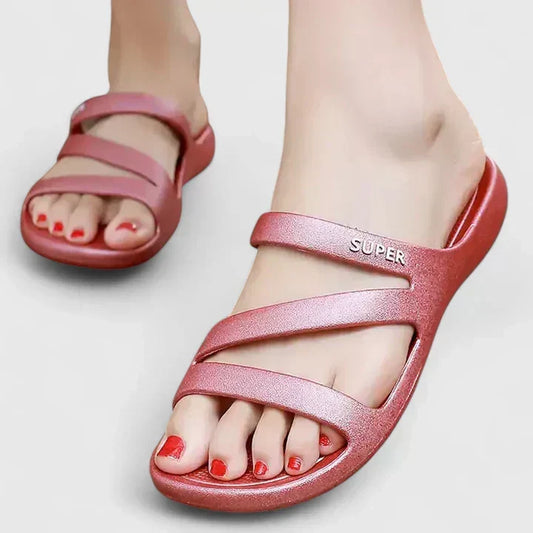 Daryell | Sandalias ortopédicas cómodas