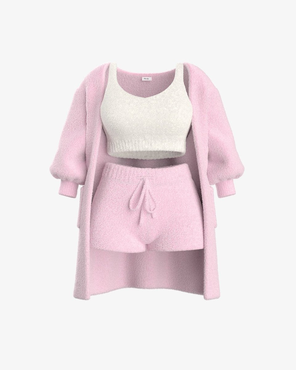 Conjunto de punto CozyJuli