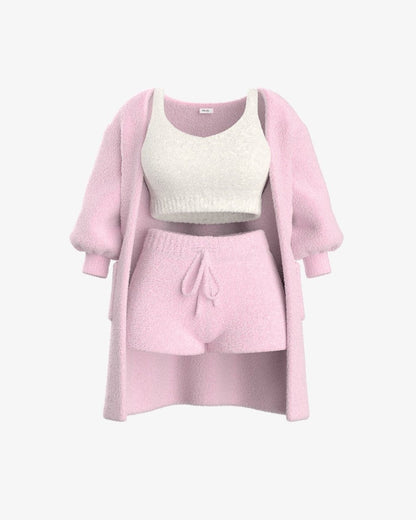 Conjunto de punto CozyJuli