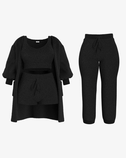 Conjunto de punto CozyJuli