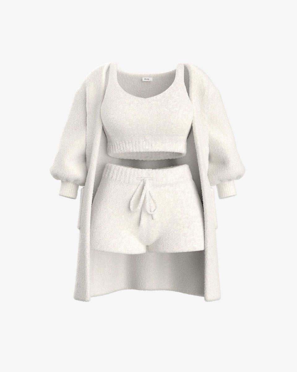 Conjunto de punto CozyJuli