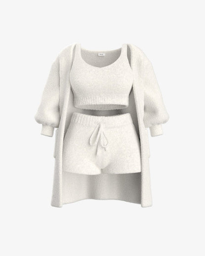Conjunto de punto CozyJuli