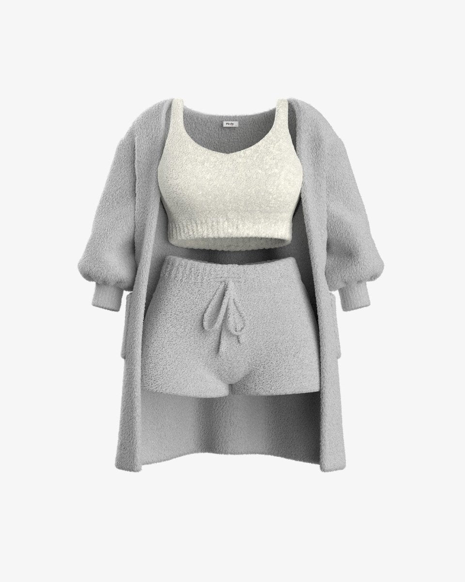 Conjunto de punto CozyJuli