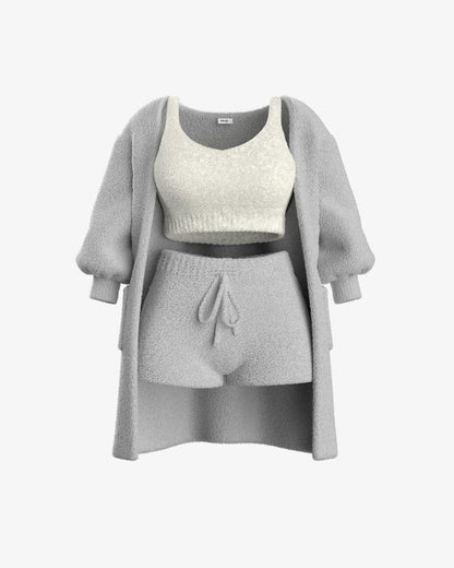 Conjunto de punto CozyJuli