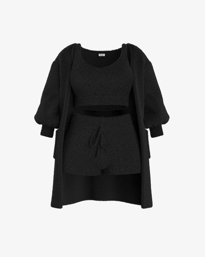 Conjunto de punto CozyJuli