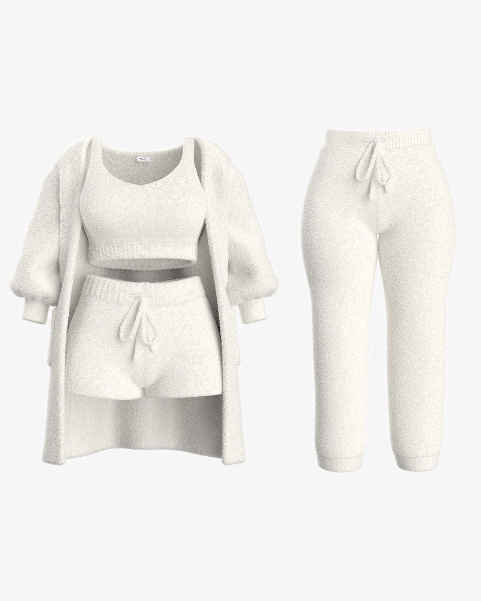 Conjunto de punto CozyJuli