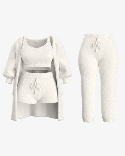Conjunto de punto CozyJuli