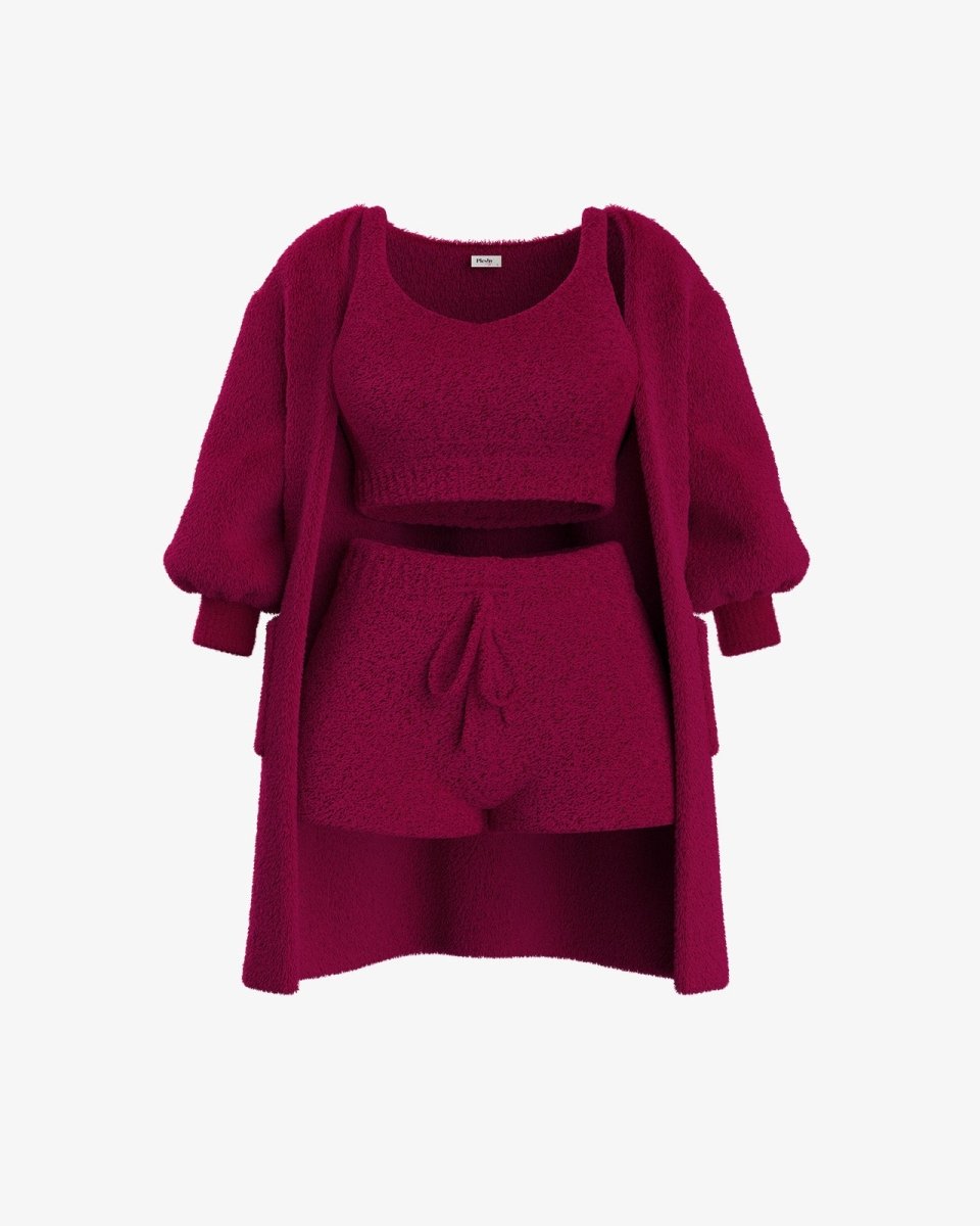 Conjunto de punto CozyJuli