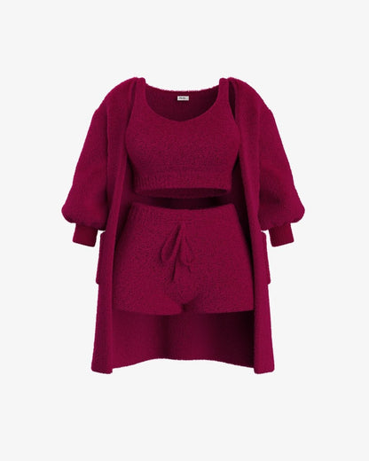 Conjunto de punto CozyJuli