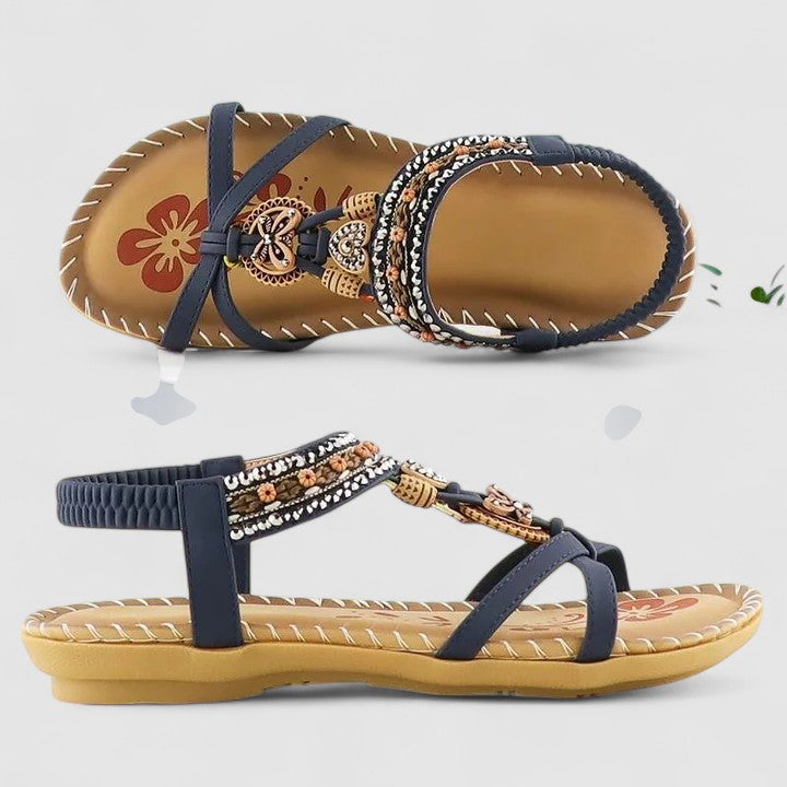 Maryna™ | Sandalias ortopédicas cómodas