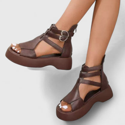 Ivana | Sandalias ortopédicas cómodas