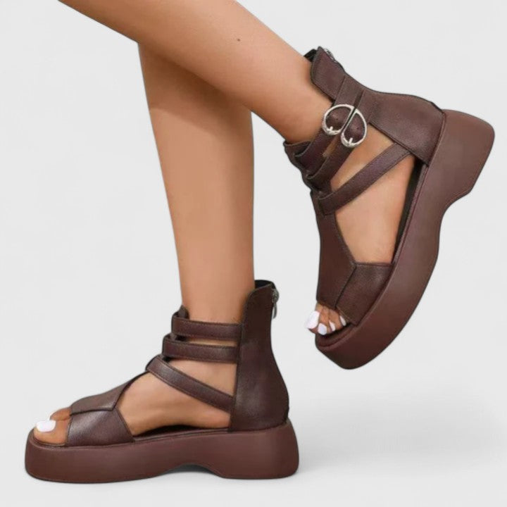Ivana | Sandalias ortopédicas cómodas
