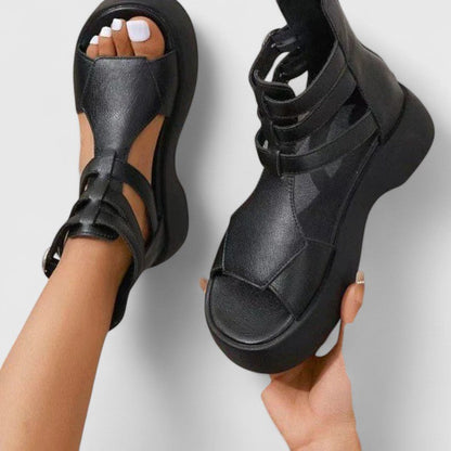 Ivana | Sandalias ortopédicas cómodas