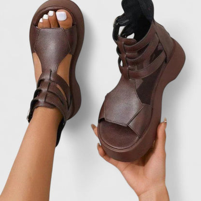 Ivana | Sandalias ortopédicas cómodas
