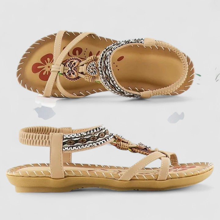 Maryna™ | Sandalias ortopédicas cómodas