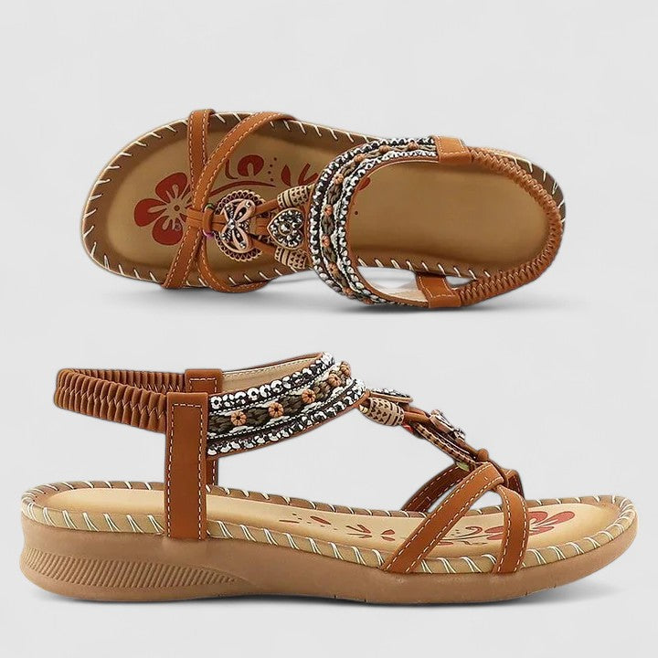 Maryna™ | Sandalias ortopédicas cómodas