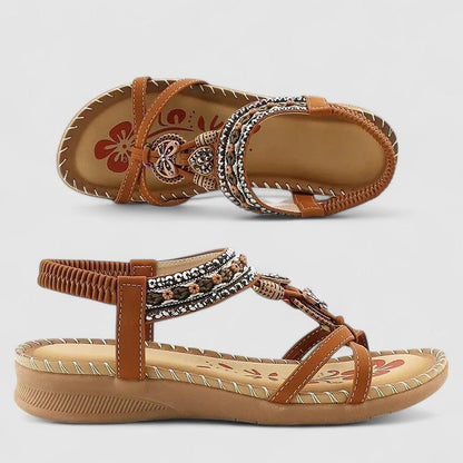 Maryna™ | Sandalias ortopédicas cómodas