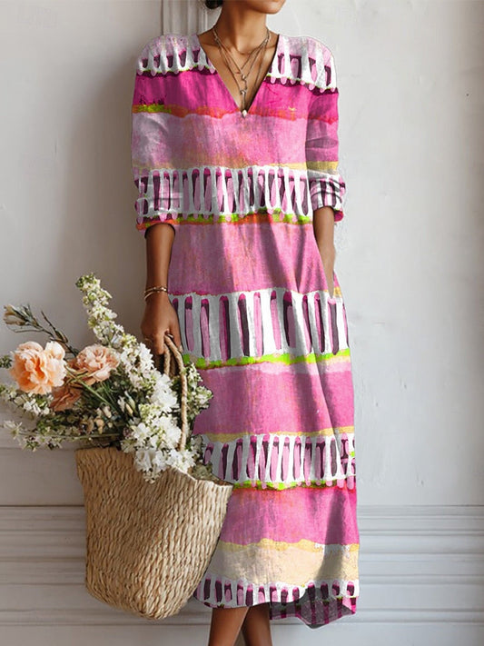 Corrie | Vestido de verano elegante e informal